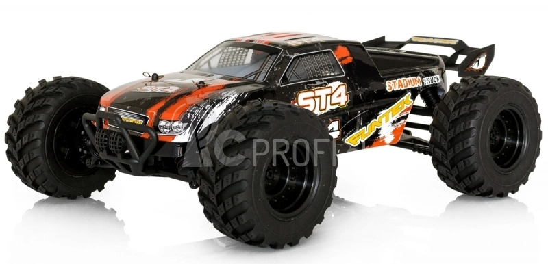BAZAR - RC auto FUNTEK ST4 elektro Offroad Truggy