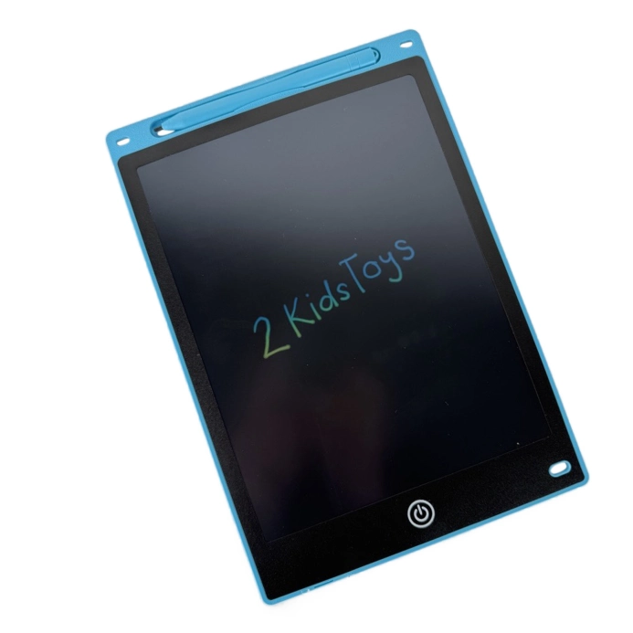 2Kids Toys Detský LCD kresliaci tablet modrý