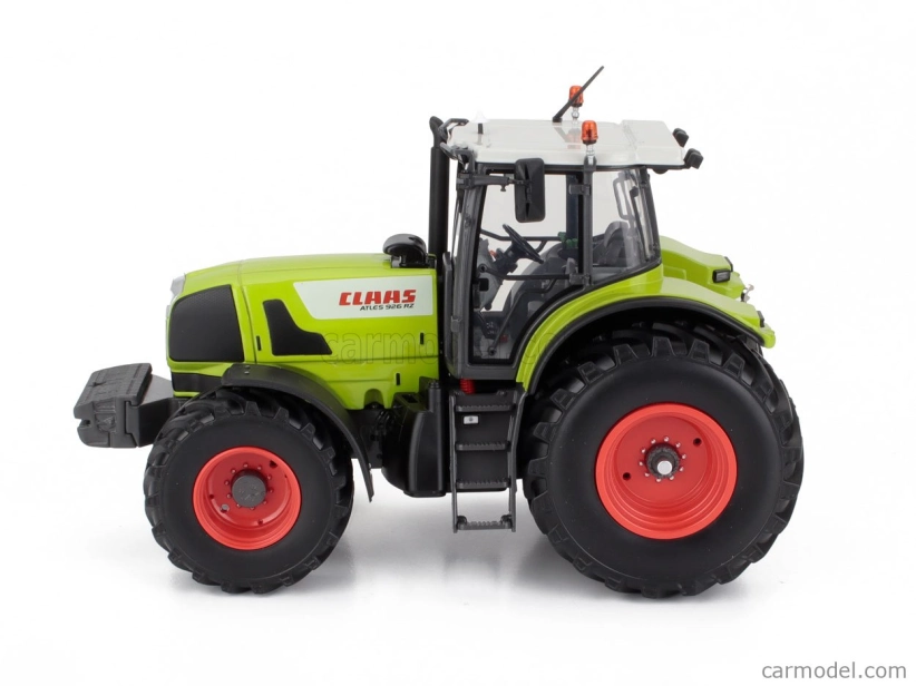 Universal hobbies Claas Atles 926 Rx Tractor With Front Weight 2020 1:32 Světle Zelená