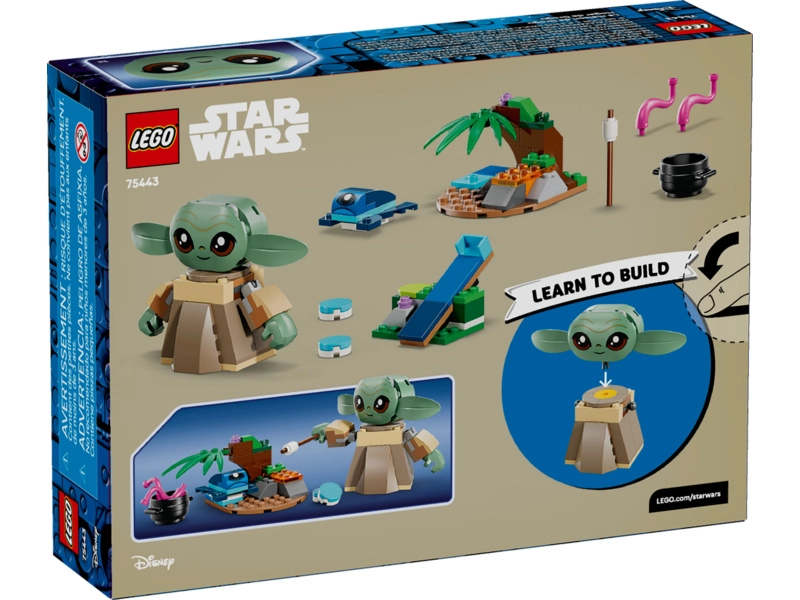 LEGO Star Wars - Groguova usadlosť