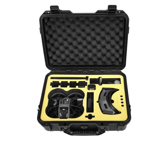 DJI AVATA - IP67 Voděodolný kufr proti výbuchu