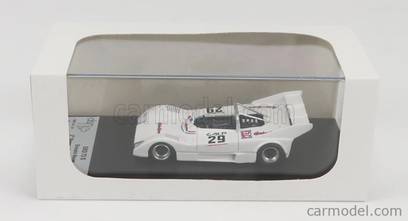 Trofeu GRD S73 N 29 2. Rampa Da Lagoa Azul 1981 E.neves 1:43 Biela