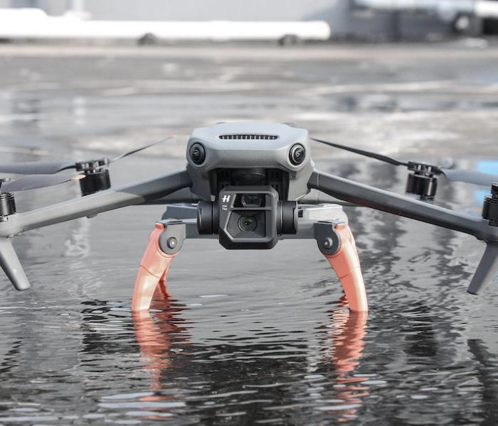 MAVIC 3 – skladací podvozok (pavúčí dizajn)