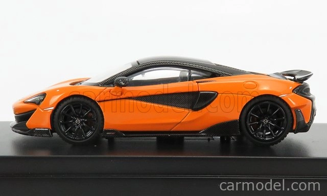 Lcd-model Mclaren 600lt 2018 1:64 Orange