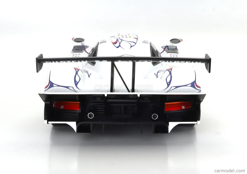 Werk83 Porsche 911 Gt1-98 3.2l Turbo Team Porsche Ag Mobil-1 N 26 Winner 24h Le Mans 1998 Allan Mcnish - Laurent Aiello - Stephane Ortelli 1:12 Biela Modrá Červená