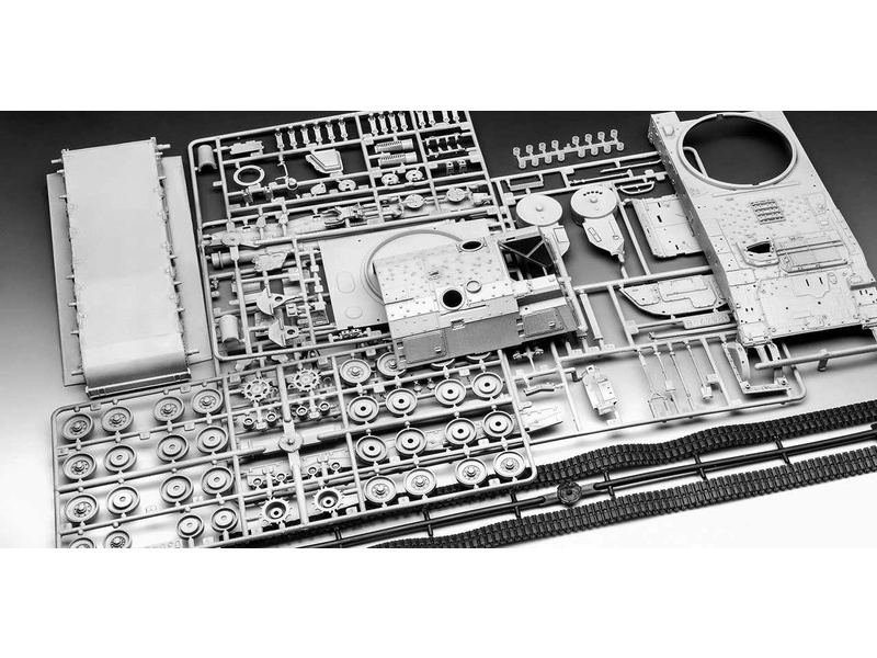 Revell Panzerhaubitze 2000 (1:35)