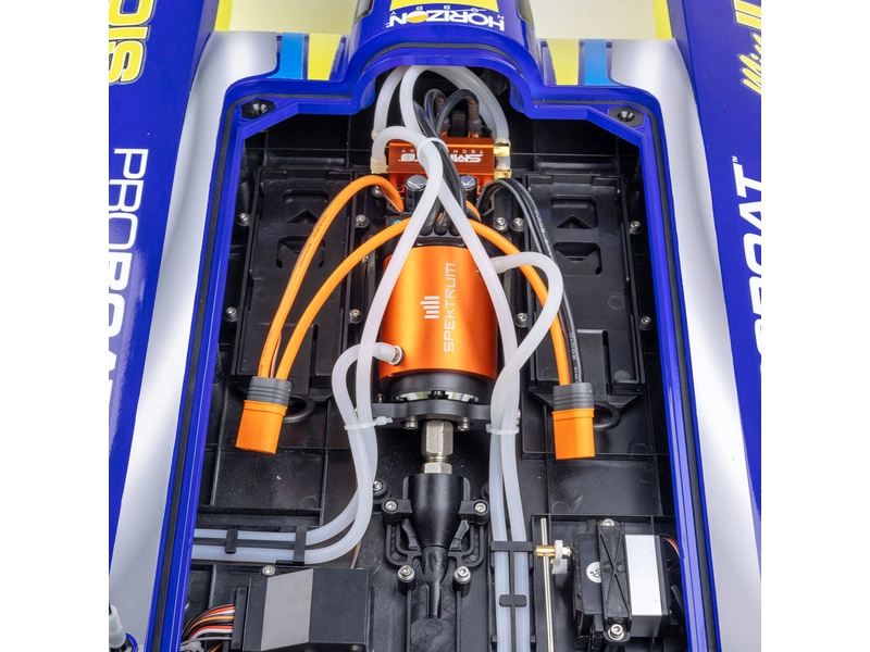 Proboat Miss Illinois U-34 34" Unlimited Hydro Race 8S RTR