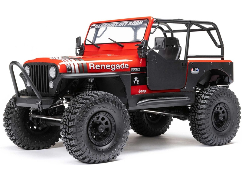 Axial SCX10 III Jeep CJ-7 1:10 4WD RTR měděná
