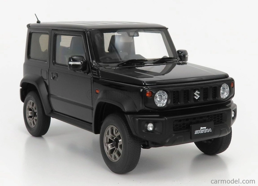 Autoart Suzuki Jimny Sierra Jb74 2018 1:18 Modro-čierna perleť