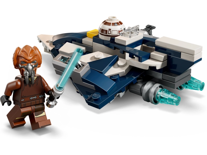 LEGO Star Wars - Plo Koon a jeho Jedi Microstrike