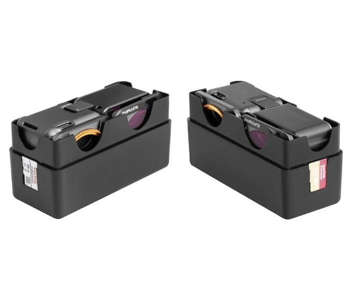 ABS MINI prepravné puzdro DJI Action 2