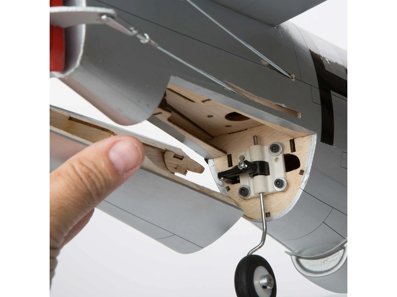 Hangar 9 P-47D Thunderbolt 1,7m 20cc ARF
