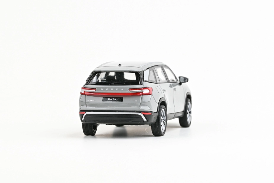 Abrex Škoda Kodiaq II (2023) 1:43 - Šedá Steel