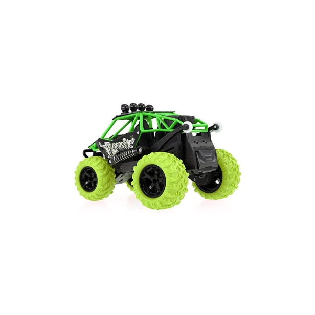 RC auto Surpass Stunt, zelená