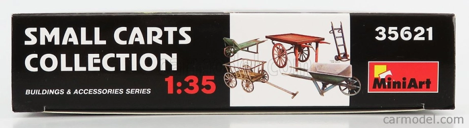Miniart Accessories Building Accessories 1:35 /