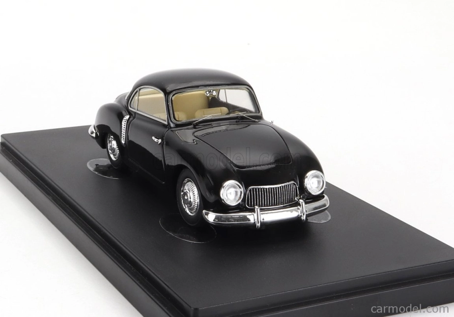 Autocult Renault 4cv Zink France 1953 1:43 Black