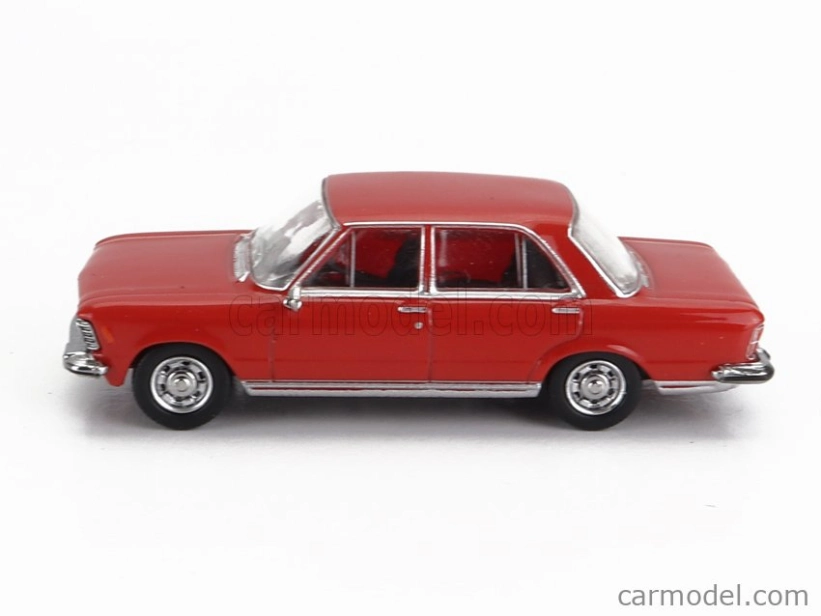 Premium classixxs Fiat 130 1969 1:87 Červená