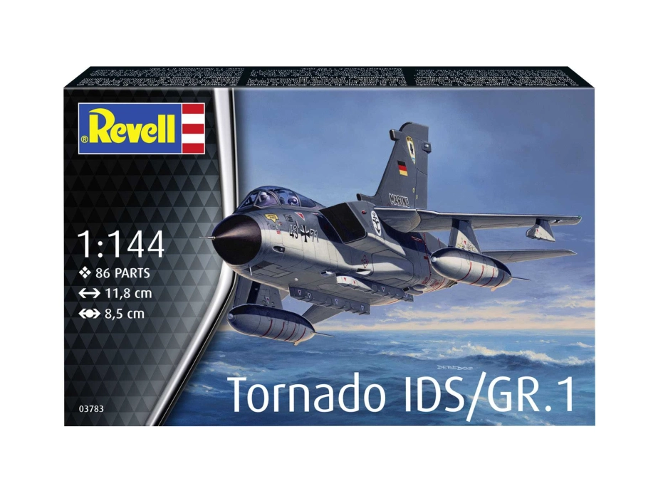 Plastic ModelKit lietadlo 03783 - Panavia Tornado IDS/GR.1 (1:144)