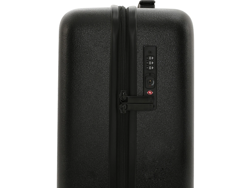 Cestovný kufor LEGO Luggage Urban 20" - čierny/tmavosivý