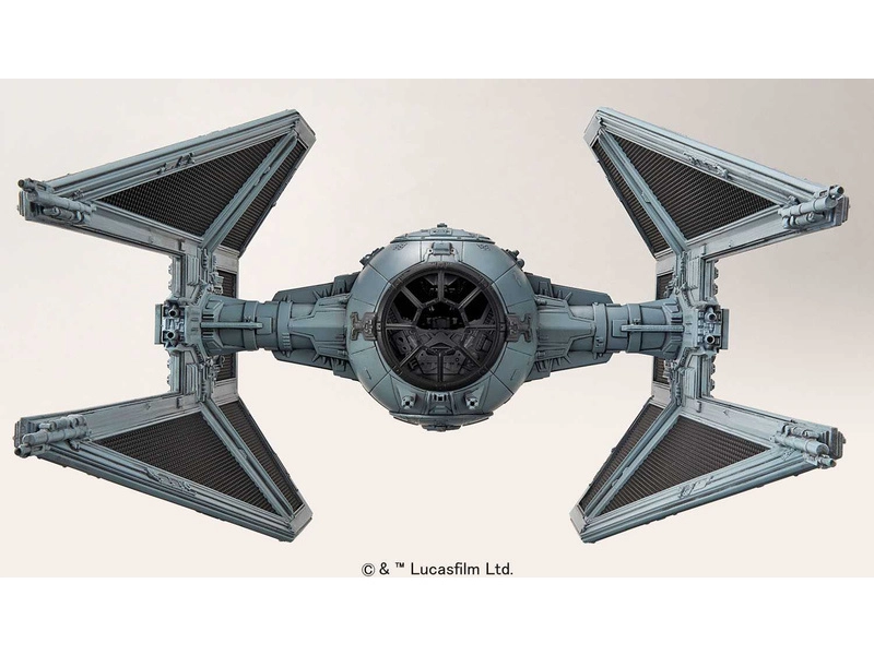 Revell BANDAI SW – TIE Interceptor (1:72)
