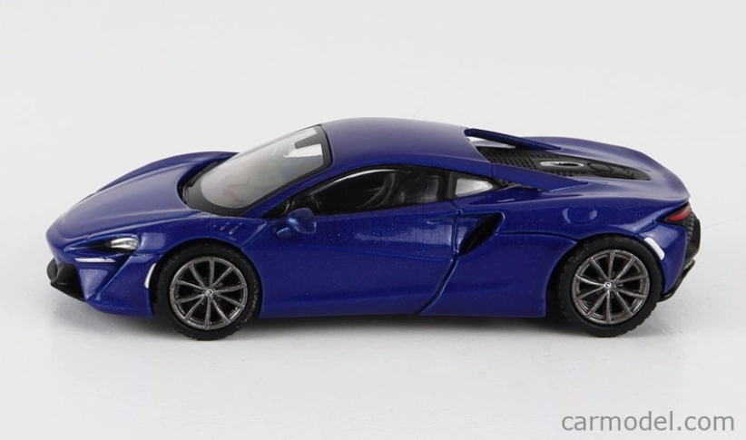 Truescale Mclaren Artura Lhd 2021 1:64 Modrá