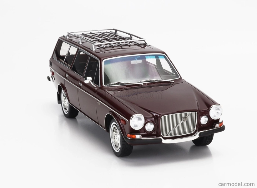 Radscale collection Volvo 165 Sw Station Wagon 1983 1:18 Tmavě Červená