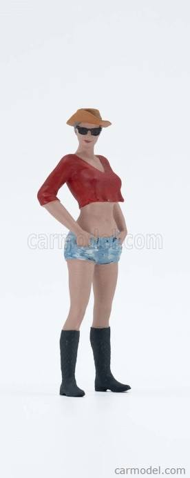 Atlantic Figures Woman - Cora 1:24 Různé