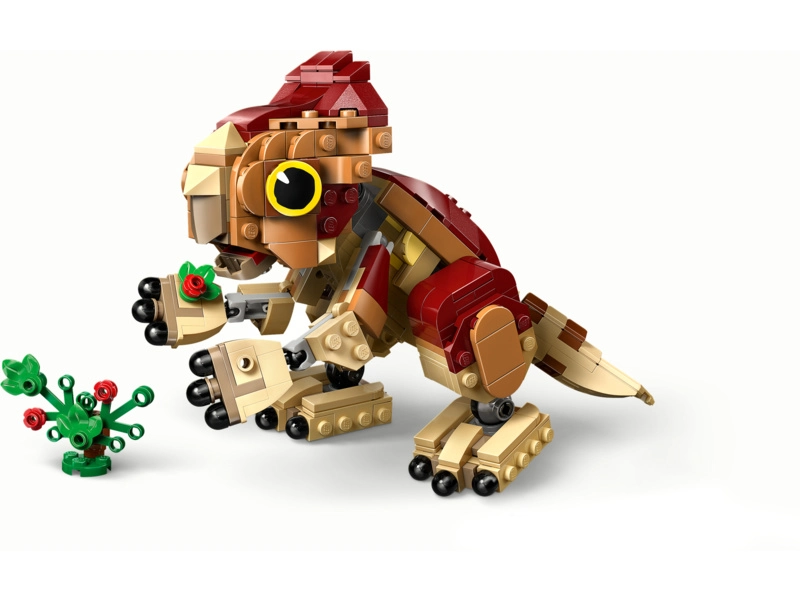 LEGO Jurský svet - Dinosaurie mláďa Dolores: Aquilops