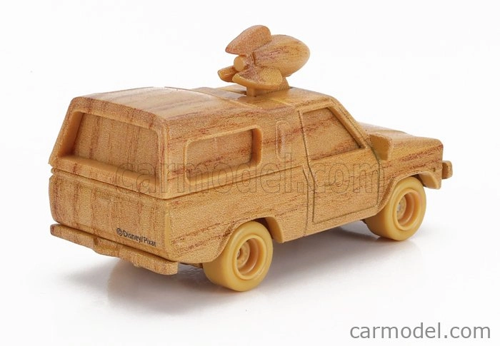 Mattel hot wheels Walt disney Set 5x Disney 100th Anniversary - Cruella Deville 101 Dalmatiers - Guinevere Van Onward - Pizza Planet Truck Toy Story - Rc Toy Story - Brave Pizza Planet Truck Toy Story 1:64 Various