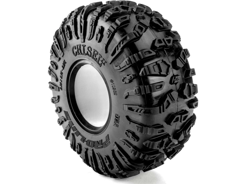 Pro-Line pneu 2.2" 1:10 Chisel II G8 Crawler (2)