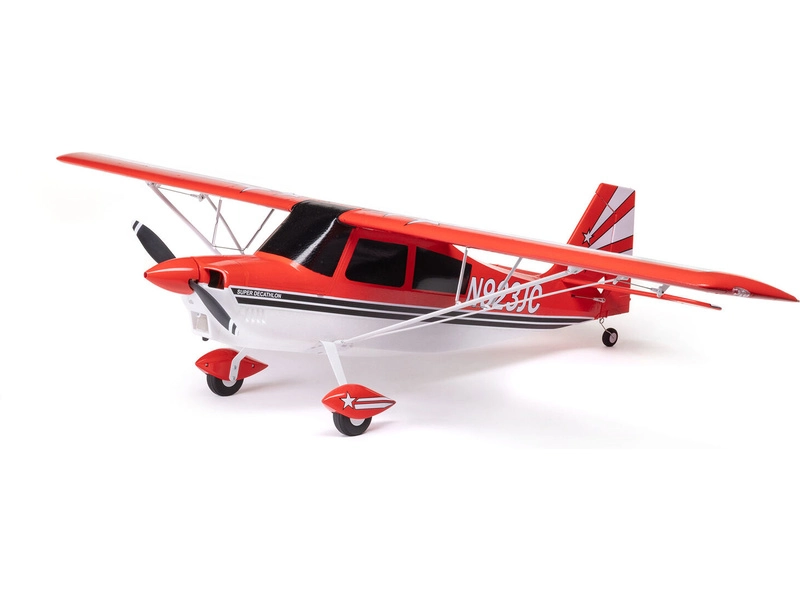 E-flite Super Decathlon 1.2m BNF Basic AS3X+ SAFE Select