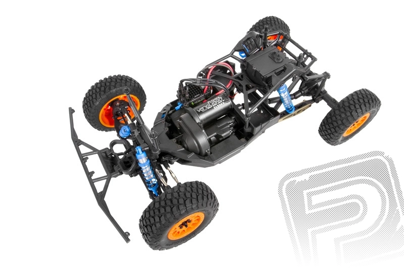Axial Yeti Score Trophy Truck - stavebnica