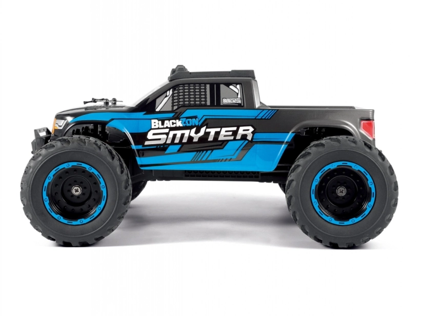 Smyter MT 1/12 4WD Electric Monster Truck – modrý