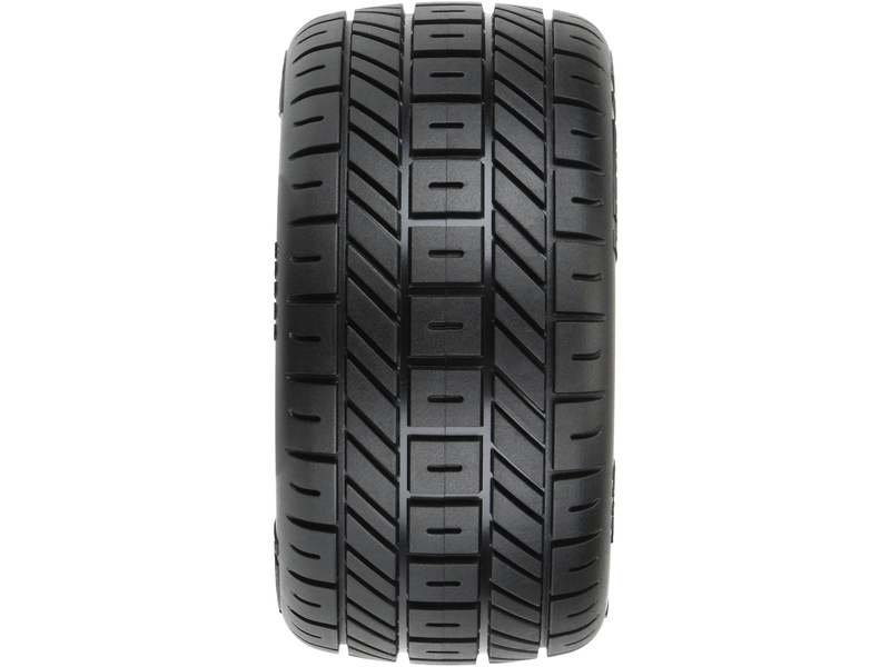 Pneumatiky Pro-Line 1:10, 2.2" Hot Lap M4 zadné Dirt Oval Buggy (2)