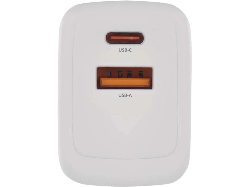 Síťový USB adaptér (zdroj) GaN PD 45W