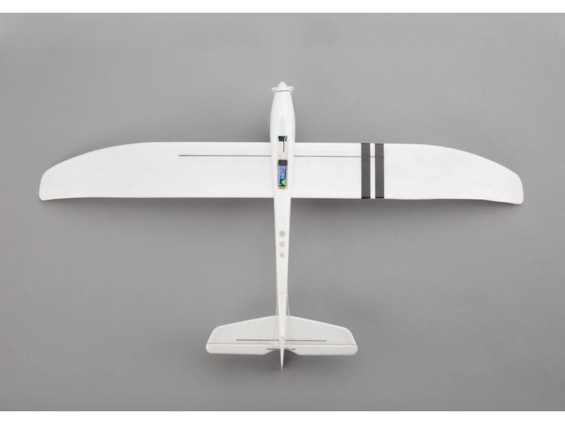 FPV Micro 0,7m AS3X Radian BNF Basic bez náhlavnej súpravy