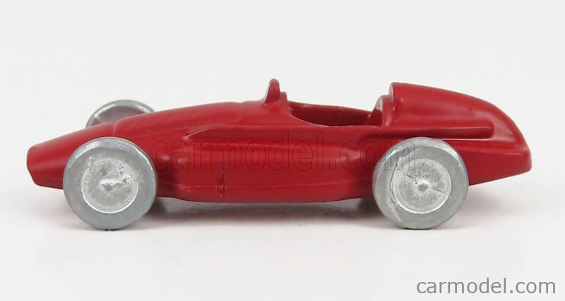 Officina-942 Ferrari F1 553 Supersqualo Scuderia Ferrari N 0 1955 1:76 červená