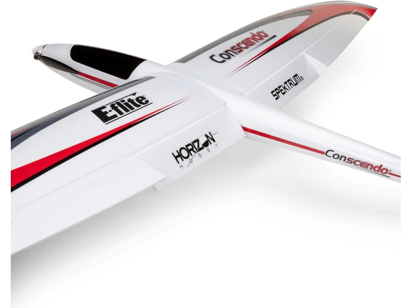 E-flite Conscendo 2.0m BNF Basic AS3X+  SAFE Select