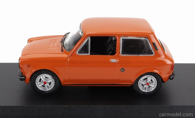 Best-model Autobianchi A112 Abarth Ii Serie 1973 1:43 Salmon