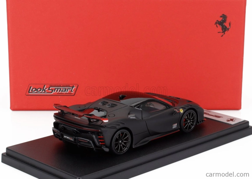 Looksmart Ferrari Sf90 Xx Stradale N 16 Personal Car Charles