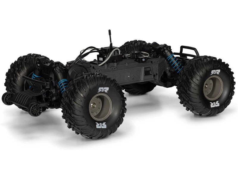 Arrma Gorgon 223S BLX 2WD 1:10 RTR modrá
