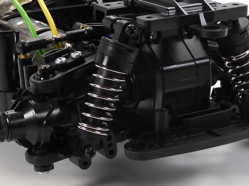 RC auto Tamiya Porsche 911 Carrera RSR 2.8 BT-01