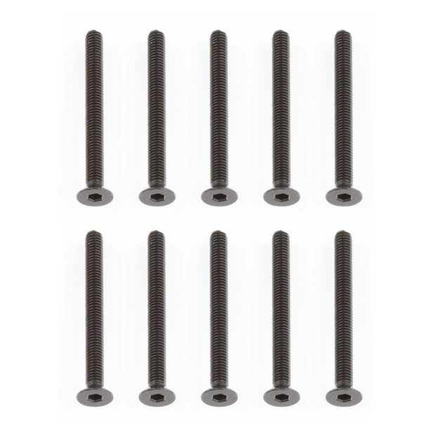 Skrutka imbus so zápustnou hlavou, 3x30mm, 10 ks