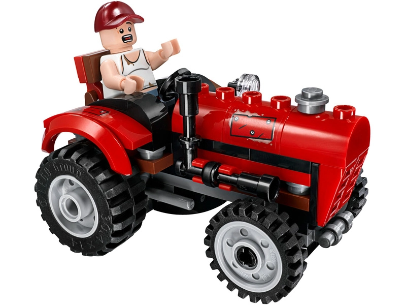 LEGO Super Heroes - Batman: Scarecrow Harvest of Fear