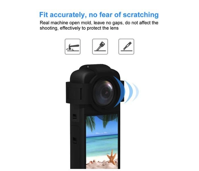 Insta360 X3 – chránič objektívu