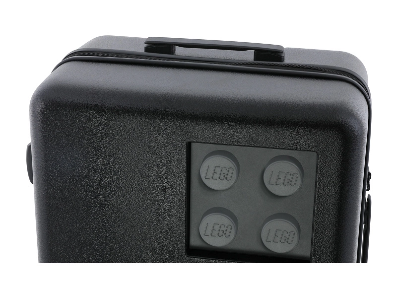 Cestovný kufor LEGO Luggage Urban 28" - čierny/červený