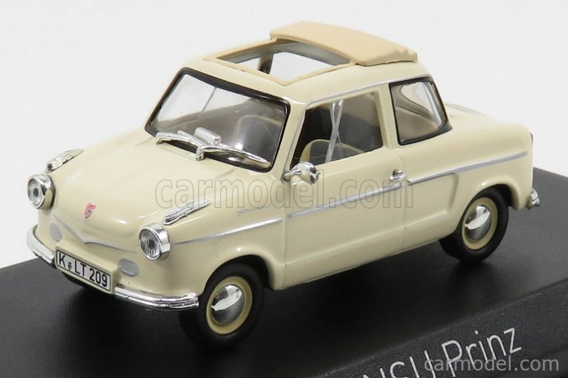 Norev NSU Prinz 1959 1:43 Beige