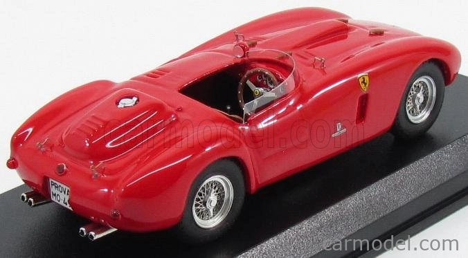 Art-model Ferrari 375 Plus Spider Test Car 1954 1:43 Red