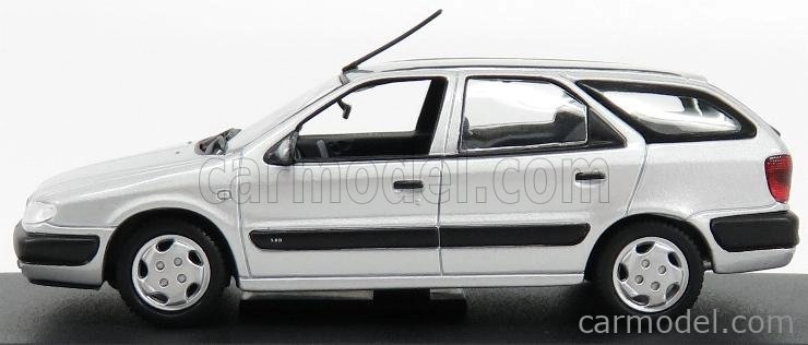Norev Citroen Xsara Break 1998 1:43 Strieborný
