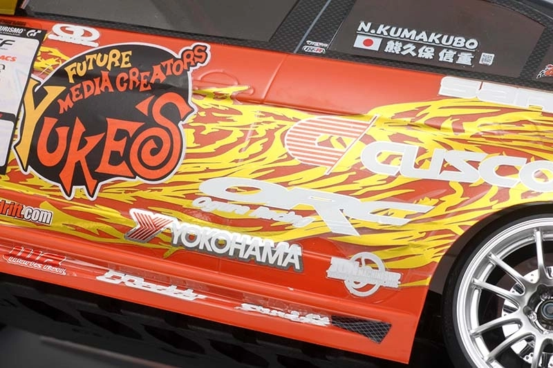 Set karosérie YUKE'S CUSCO LANCER Evolution X
